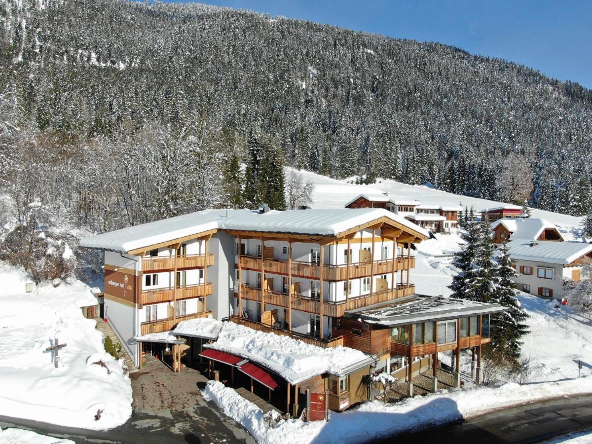 Arlbergerhof Vital Weissensee Exterior foto